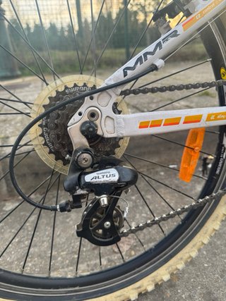 Bicicleta Montaña Niño MMR