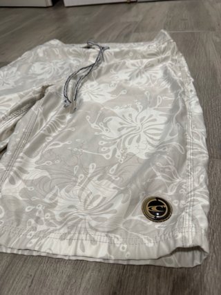 Costume da bagno O'Neill beige floreale