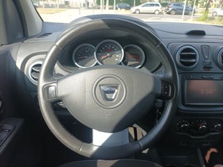 Dacia Lodgy 1.5dCi Stepway 5pl. 81kW