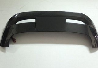 Alerón Ford Focus St 2012 C/Luz Carbono