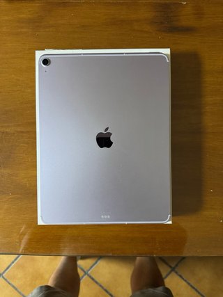 iPad Air M3 13 128GB Wi-Fi + Cellular Morado