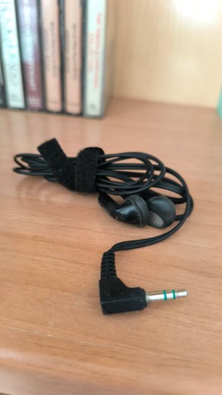 Walkman Sony WM-EX33 Negro