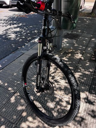 Bicicleta BH de montaña MTB 29