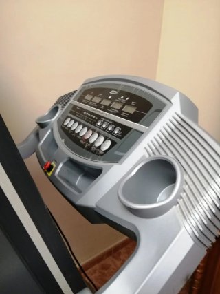 Cinta de andar BH Fitness Saturn
