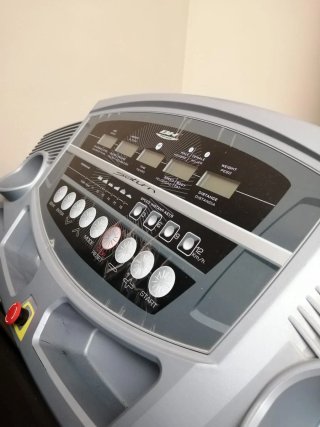 Cinta de andar BH Fitness Saturn