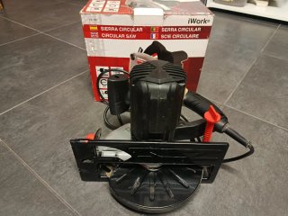 Sierra circular iWork