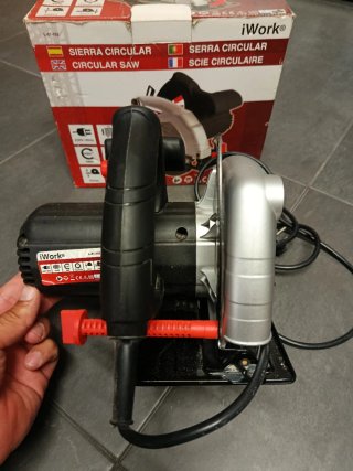 Sierra circular iWork