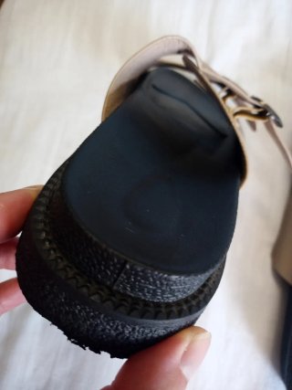 CHANCLAS/SANDALIAS TALLA 42 COMO NUEVAS
