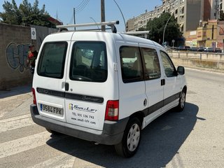 Citroen Berlingo 2007