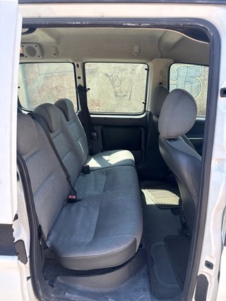 Citroen Berlingo 2007