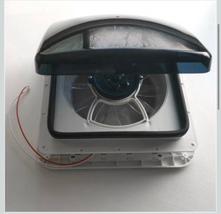 Ventilador 12V para vehículos