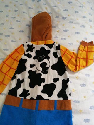 Disfraz Woody Toy Story Talla 4-6 años