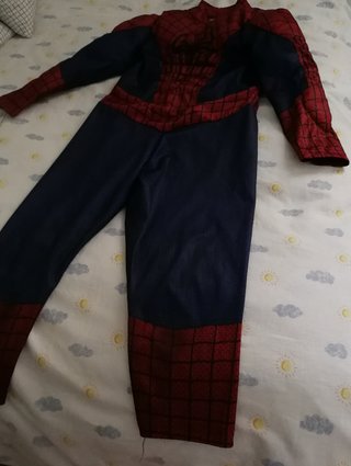 Disfraz Woody Toy Story Talla 4-6 años
