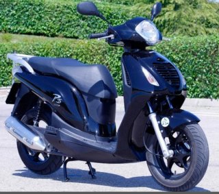 Despiece Honda PS