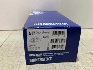 Sandalias Birkenstock Azul Talla 41