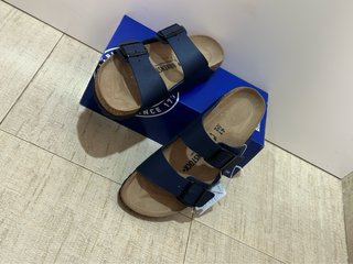 Sandalias Birkenstock Azul Talla 41