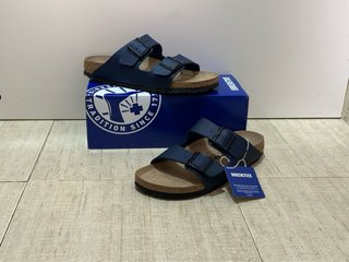 Sandalias Birkenstock Azul Talla 41