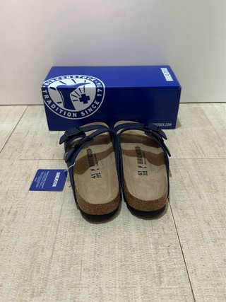 Sandalias Birkenstock Azul Talla 41