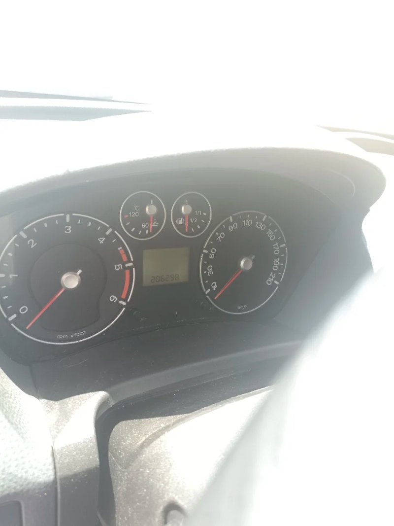 Ford Fiesta 2008 - foto 1