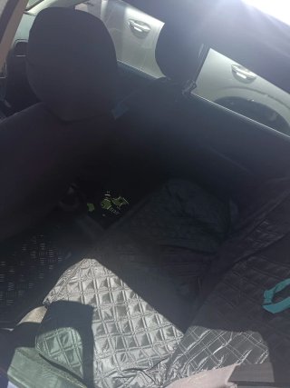 Ford Fiesta 2008