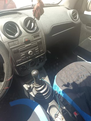 Ford Fiesta 2008