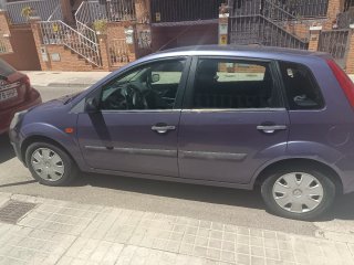 Ford Fiesta 2008