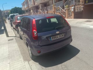Ford Fiesta 2008