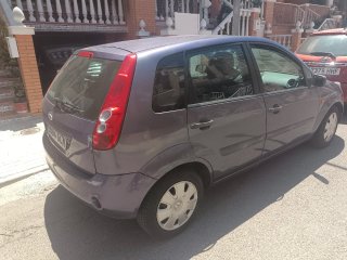 Ford Fiesta 2008