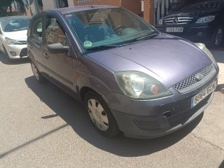 Ford Fiesta 2008