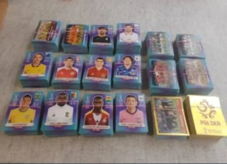 Cromos Panini Mundial Qatar 2022