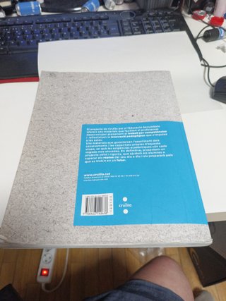 Matemàtiques, 4 ESO. Ed. Cruïlla, Construïm