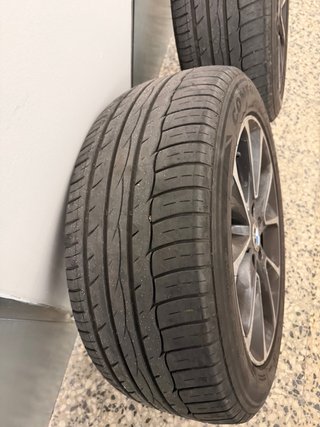 Llantas originales BMW X5 19 pulgadas