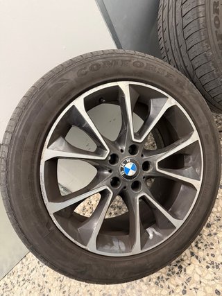 Llantas originales BMW X5 19 pulgadas