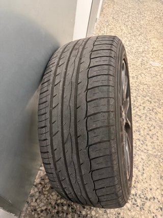Llantas originales BMW X5 19 pulgadas