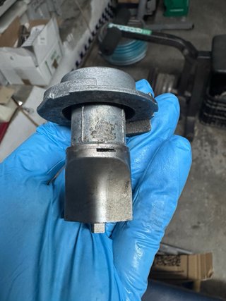 Bombín Piaggio Liberty 50 con llave