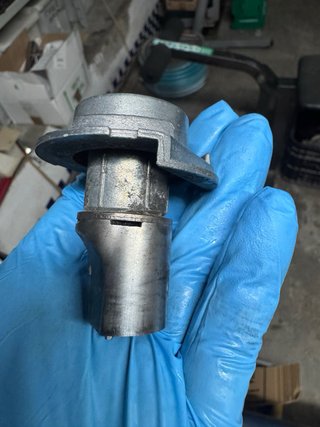 Bombín Piaggio Liberty 50 con llave