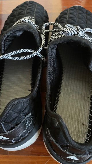 Sneakers ASFVLT nere taglia 42
