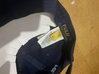 Boné Polo Ralph Lauren Azul