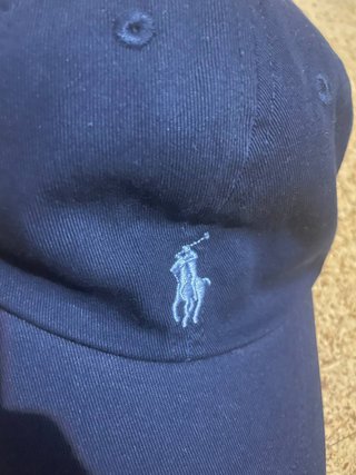 Boné Polo Ralph Lauren Azul