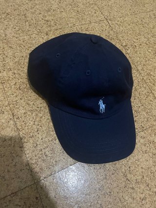 Boné Polo Ralph Lauren Azul