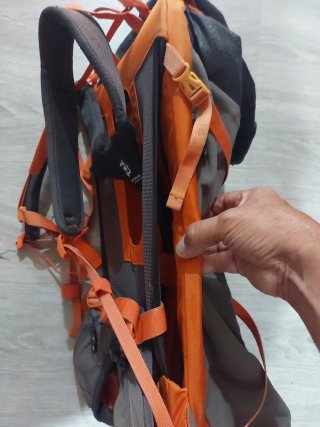 Mochila Quechua 40L AIR