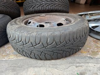 Ruedas completas Volkswagen Polo 165/70-R14 81T