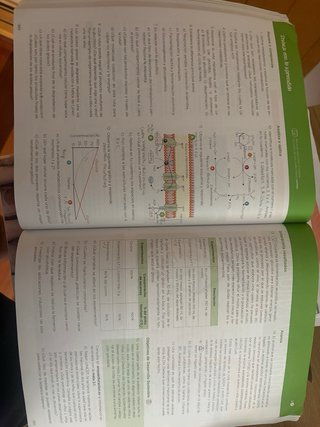Biología 2 bachillerato, Operación Mundo
