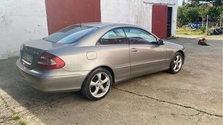 Mercedes-Benz  CLK 2006