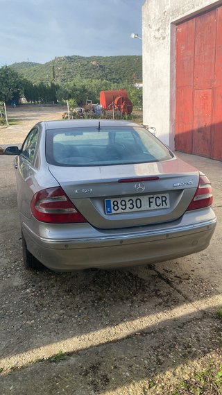 Mercedes-Benz  CLK 2006