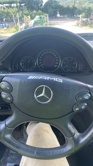 Mercedes-Benz  CLK 2006