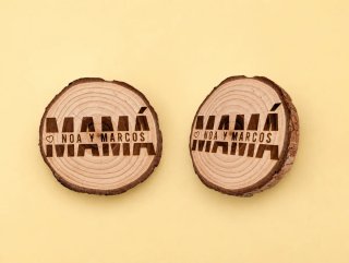 Trabajos en madera con láser