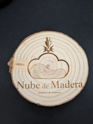 Trabajos en madera con láser