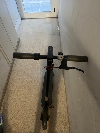 Patinete Eléctrico Negro