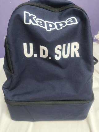 Mochila Kappa UD SUR Azul